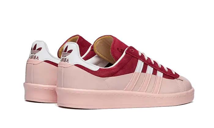 Adidas Campus 80s Cali Thornhill Dewitt Burgundy