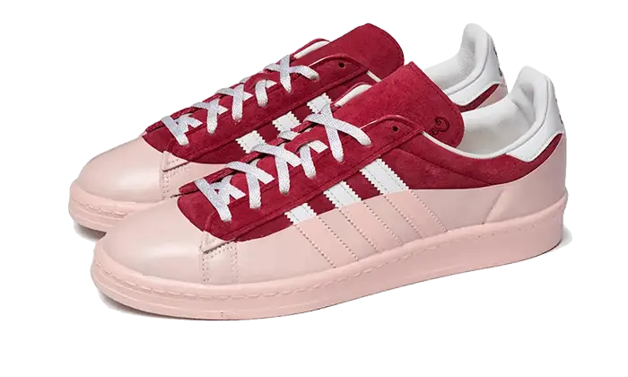 Adidas Campus 80s Cali Thornhill Dewitt Burgundy