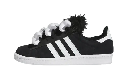 Adidas Campus 80s Jeremy Scott Bones Core Black