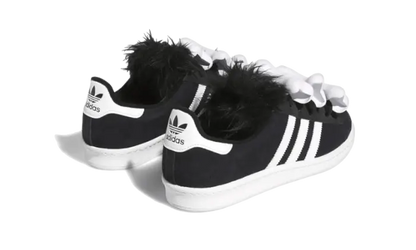 Adidas Campus 80s Jeremy Scott Bones Core Black