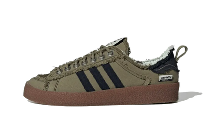 Adidas Campus 80s Song for the Mute Olive