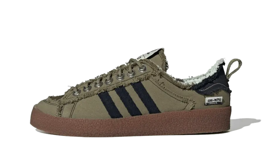 Adidas Campus 80s Song for the Mute Olive