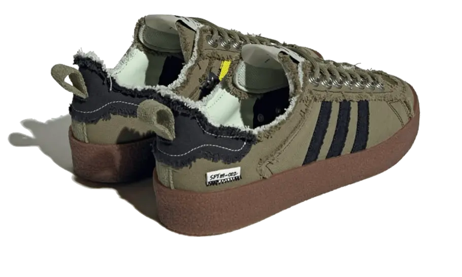 Adidas Campus 80s Song for the Mute Olive