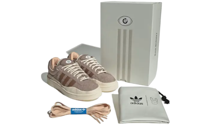 Adidas Campus Bad Bunny Brown