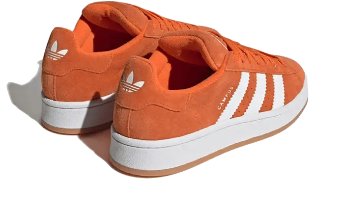 Adidas Campus Orange Gum