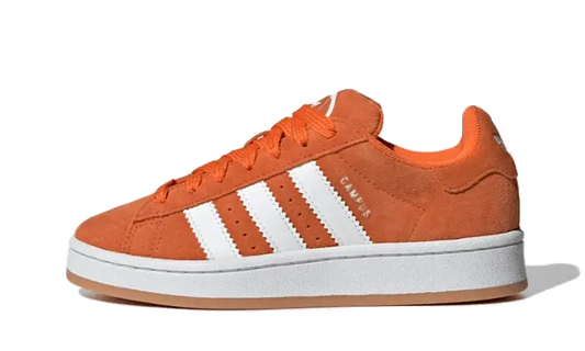 Adidas Campus Orange Gum