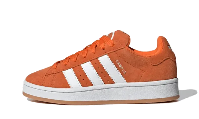 Adidas Campus Orange Gum