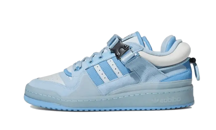 Adidas Forum Buckle Low Bad Bunny Blue Tint