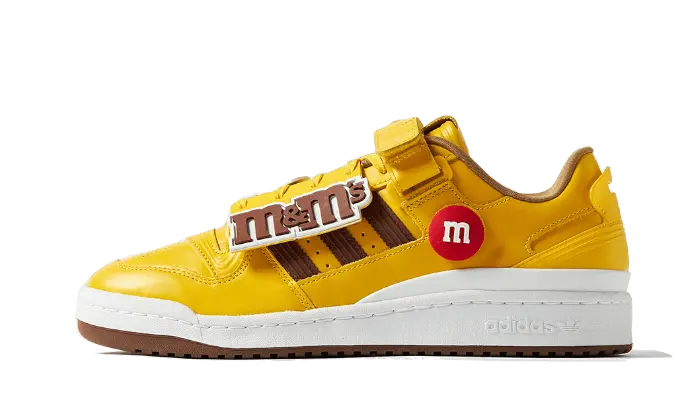 Adidas Forum Low 84 M&M's