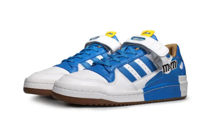 Adidas Forum Low 84 M&M’s Blue