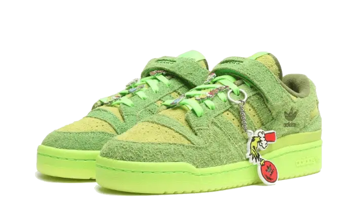 Adidas Forum Low The Grinch