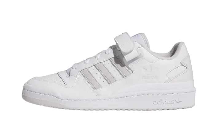 Adidas Forum Low White Lavender Purple