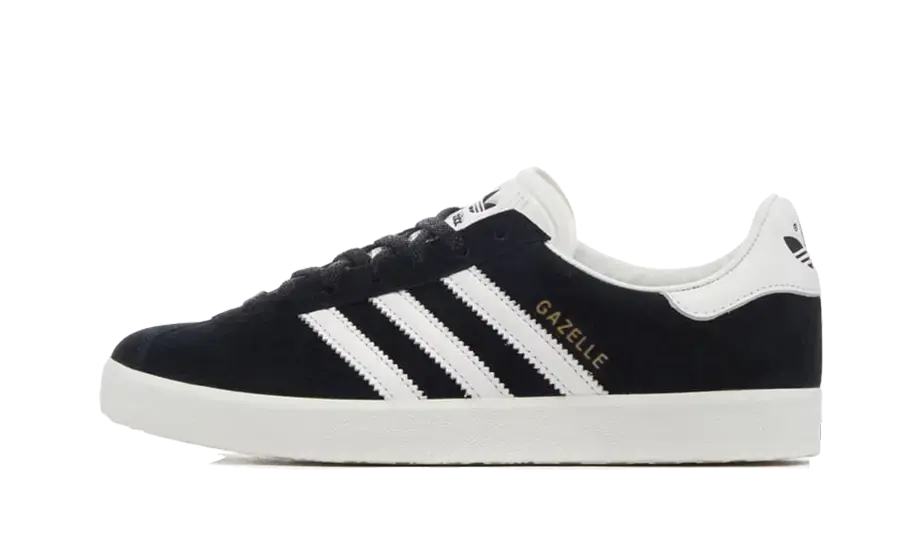 adidas Gazelle 85 Core Black Cloud White 36 EU 4 US 207