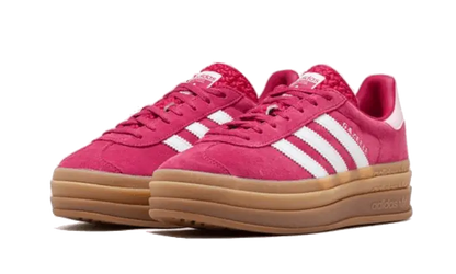 Adidas Gazelle Bold Wild Pink