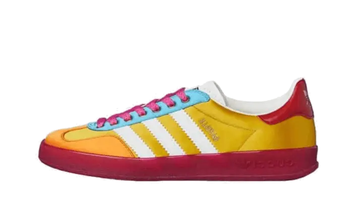 Adidas Gazelle Gucci Yellow