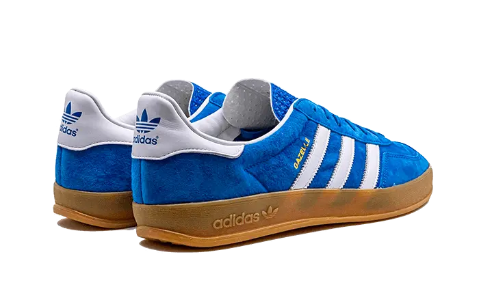 Adidas Gazelle Indoor Blue Bird Gum