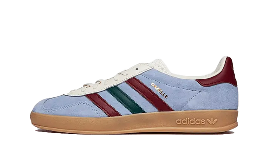 Adidas Gazelle Indoor Blue Dawn