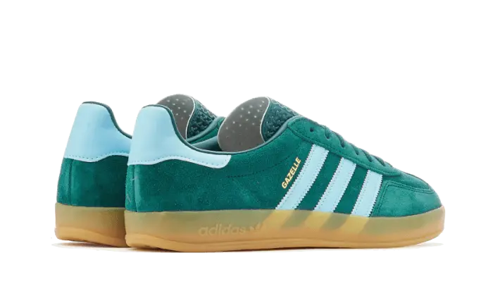 Adidas Gazelle Indoor Collegiate Green