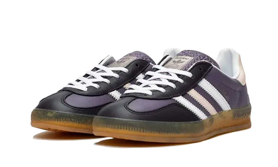 Adidas Gazelle Indoor Shadow Violet Wonder Quartz