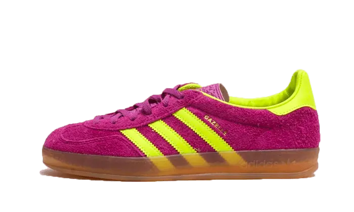 Adidas Gazelle Indoor Shock Purple