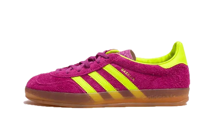 Adidas Gazelle Indoor Shock Purple