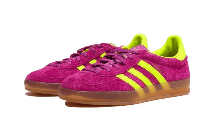 Adidas Gazelle Indoor Shock Purple