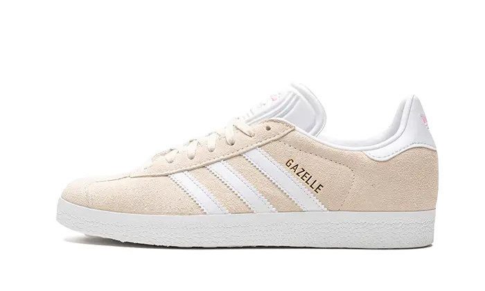 Adidas Gazelle Off White Cloud White