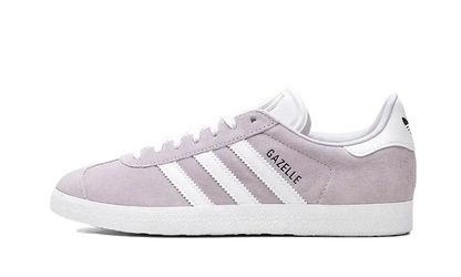 Adidas Gazelle Silver Dawn