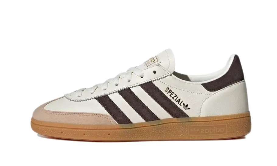 Adidas Handball Spezial Off-White Dark Brown