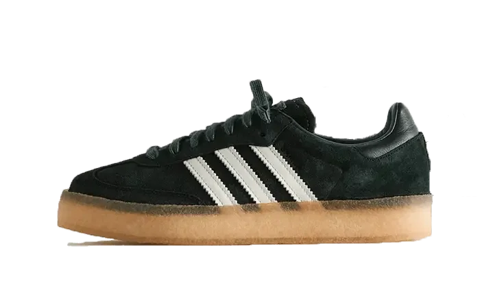 Adidas Clarks 8th Street Samba by Ronnie Fieg Shadow Green Adidas Clarks 8th Street Samba by Ronnie Fieg Shadow Green