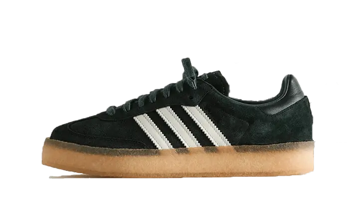 Adidas Samba 8th Street Clarks Kith Shadow Green