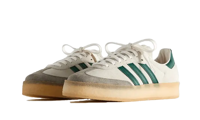 Adidas Samba 8th Street Clarks Kith Chalk White