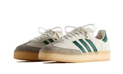 Adidas Samba 8th Street Clarks Kith Chalk White