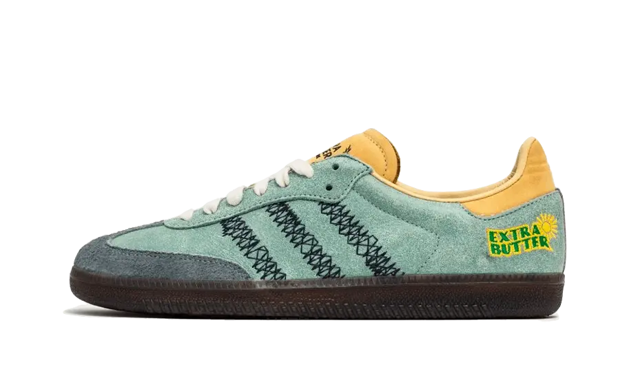 Adidas Samba Consortium Cup Extra Butter
