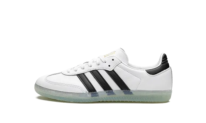 Adidas Samba Jason Dill White Black