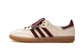 Adidas Samba Nylon Wales Bonner Cream White