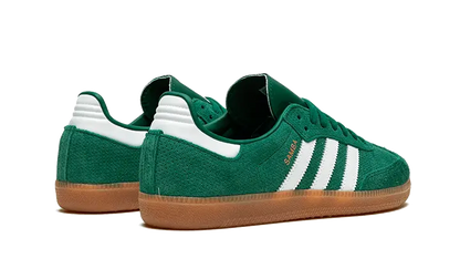 Adidas Samba OG Collegiate Green Gum