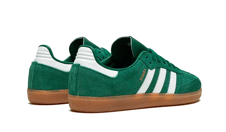 Adidas Samba OG Collegiate Green Gum