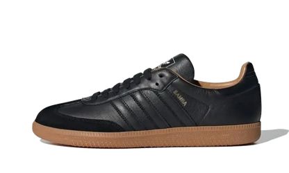 Adidas Samba OG Made In Italy Black Gum