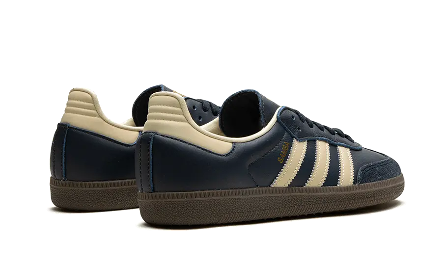 Samba OG Night Navy Cream White Gum