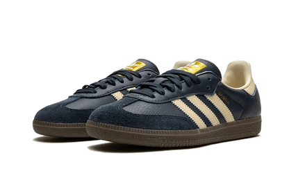 Adidas Samba OG Night Navy Cream White Gum