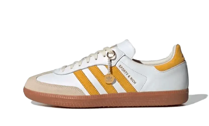 Adidas Samba OG Sporty & Rich White Bold Gold