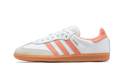 Adidas Samba OG White Wonder Clay Gum