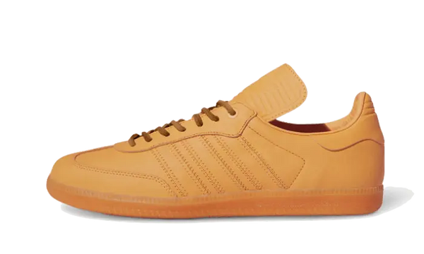 Adidas samba fashion oranje