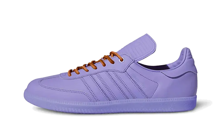 Adidas Samba Pharrell Humanrace Purple