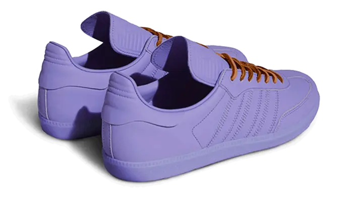 Adidas Samba Pharrell Humanrace Purple