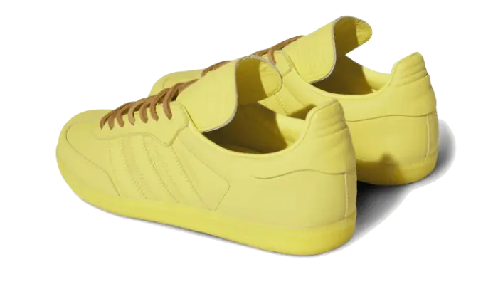 Adidas Samba Pharrell Humanrace Yellow