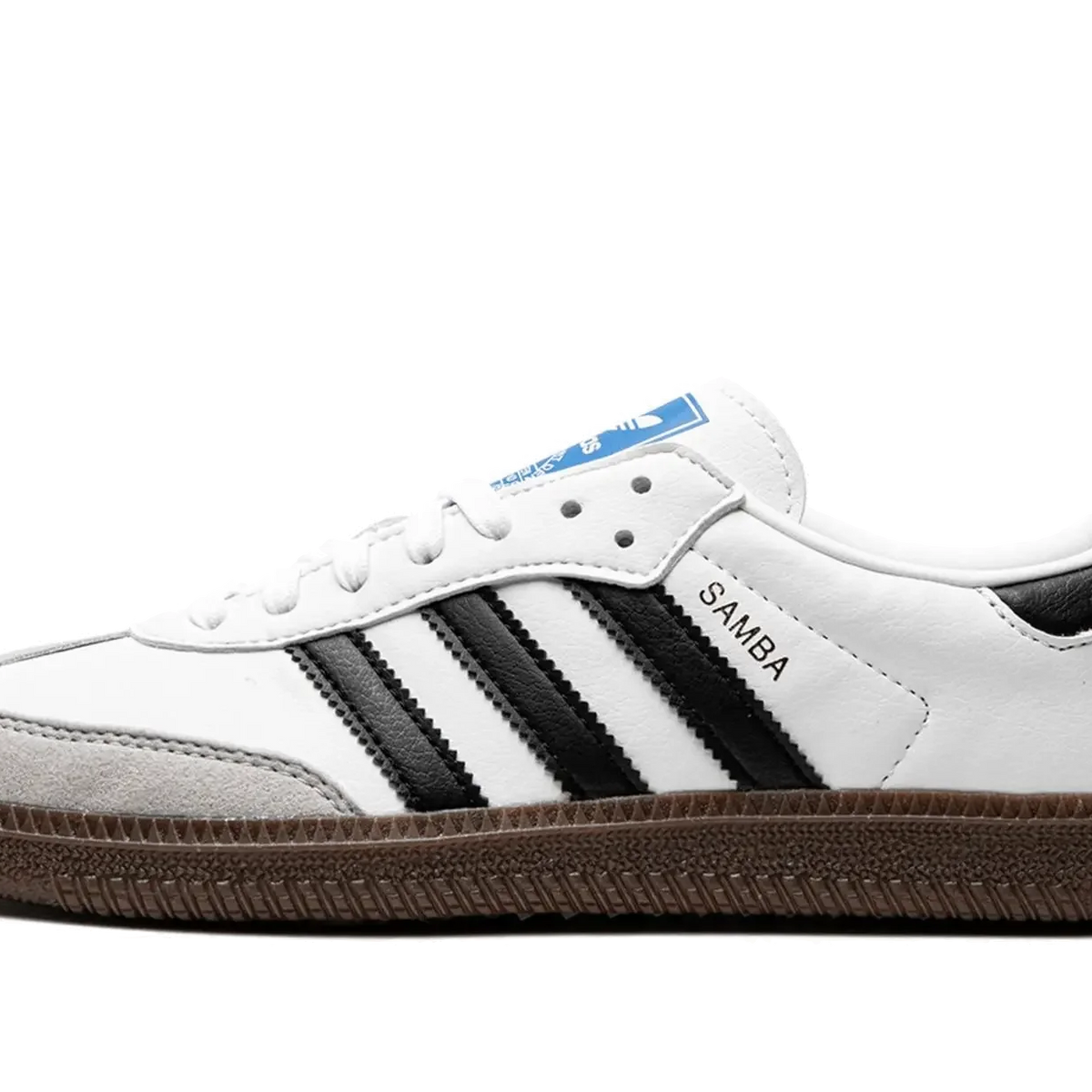 Adidas Samba Vegan White Gum