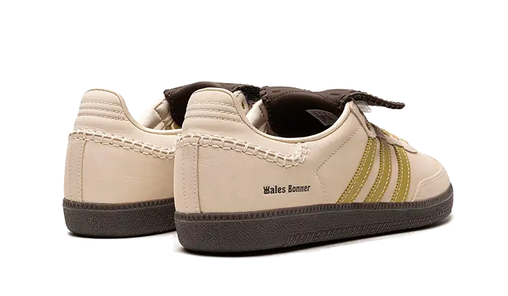 Adidas Samba Wales Bonner Ecrtin Brown