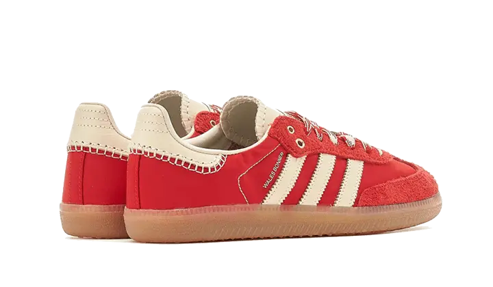 Adidas Samba Wales Bonner Red White